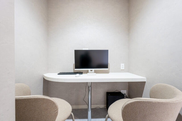 カウンセリングルーム